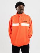 Volcom She Crew Shred Hoodie rød