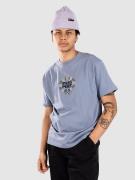 Pass Port Wattle T-shirt blå