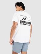 Blue Tomato BT Store Obertauern T-shirt hvid