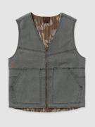 Volcom Operators Vest brun
