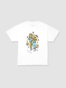 Volcom Fa Bob Mollema 3 T-shirt hvid