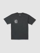 Volcom Vortex T-shirt grå