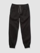 Volcom Bb Frickin Slim Jgr Kids Bukser sort