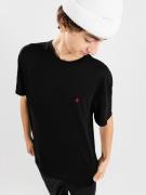 Volcom Stone Blanks Basic T-shirt sort