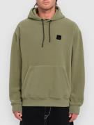 Volcom Second Trip Po Hættetrøje grøn