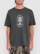 Volcom Time Of Your Life T-shirt sort