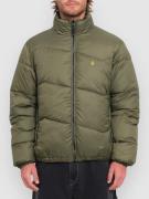 Volcom FA Zephyr Wall/Stone Jakke grøn