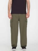 Volcom Grande Barracks Cargo Bukser grøn