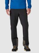 Patagonia Alpine Guide - Reg Bukser sort