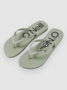 O'Neill Profile Logo Sandaler grøn