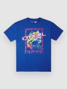 O'Neill Anders Kids T-shirt blå