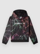 O'Neill Rutile Hættetrøje Fleece Kids Hættetrøje sort