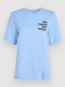 O'Neill Future Surf Society Regular T-shirt blå