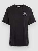 O'Neill Beach Vintage High On Tides T-shirt sort