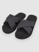 O'Neill Koosh Cross Over Bloom Slides Sandaler sort