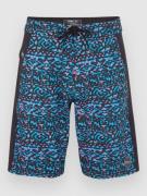 O'Neill Hyperfreak Trvlr Enduro Ka 21" Boardshorts blå