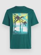 O'Neill Jack Neon T-shirt mønster