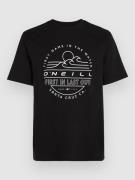 O'Neill Jack Muir T-shirt sort