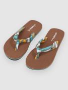 O'Neill Ditsy Sun Kids Sandaler blå