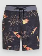 O'Neill Hyperfreak Mysto Scallop 19" Boardshorts sort