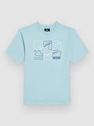 O'Neill Graphic Kids T-shirt blå