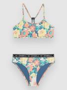 O'Neill Sportclub Kids Bikini Set blå