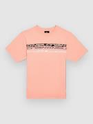 O'Neill Stripe Kids T-shirt pink
