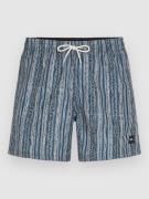 O'Neill Cali Print 15'' Boardshorts blå