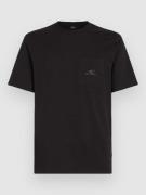 O'Neill Chest Pocket T-shirt sort