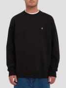 Volcom Single Stone Crew Sweater sort