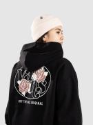 Vans Rose Dosa Os Hættetrøje sort