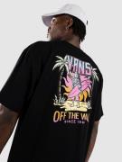 Vans Palm Cheers Classic T-shirt sort