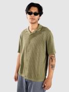 Vans Feldman Sweater Polo Skjorte grøn