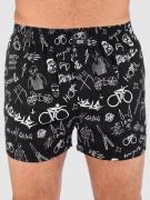 Lousy Livin Suicycle Boksershorts sort