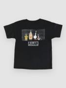 A.LAB Heist T-shirt sort