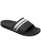 Quiksilver Rivi Slide Sandaler sort