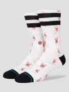 Stance Shranta Strømper hvid