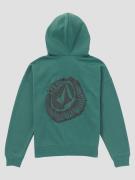 Volcom Watanite Kids Hættetrøje grøn