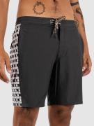 Katin USA Whirl Surf Trunk Boardshorts sort