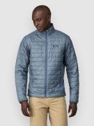 Patagonia Nano Puff Jakke blå