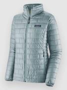 Patagonia Nano Puff Jakke blå