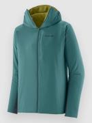 Patagonia Nano-Air Ultralight Full-Zip Hoody Jakke blå