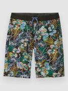 Patagonia Hydropeak - 21 In. Boardshorts mønster