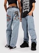 Blue Tomato Dagger & Panther Jeans blå