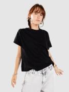 Urban Classics Organic Boxy T-shirt sort