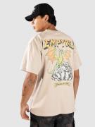 Empyre Welcome To H3Ll Boxy T-shirt