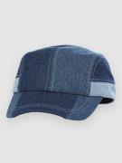 Blue Tomato Denim Dad Kasket blå
