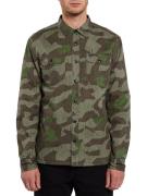 Volcom Trademan Skjorte grøn