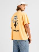 Volcom Fa Bob Mollema 1 T-shirt gul