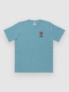 The Dudes Strawberry Seasonal T-shirt blå